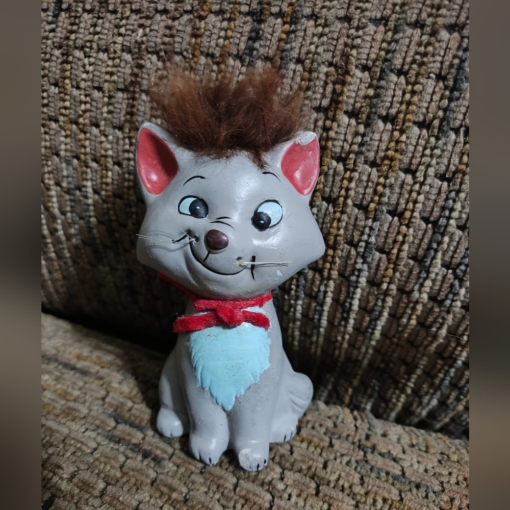 Vintage Enesco Aristocrats Toulouse Figurine Rare Made In Japan Marked